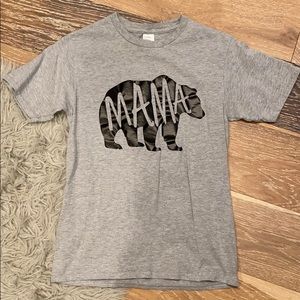 MAMA bear shirt for sale
